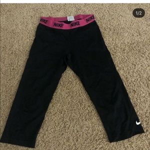 Nike Capri leggings